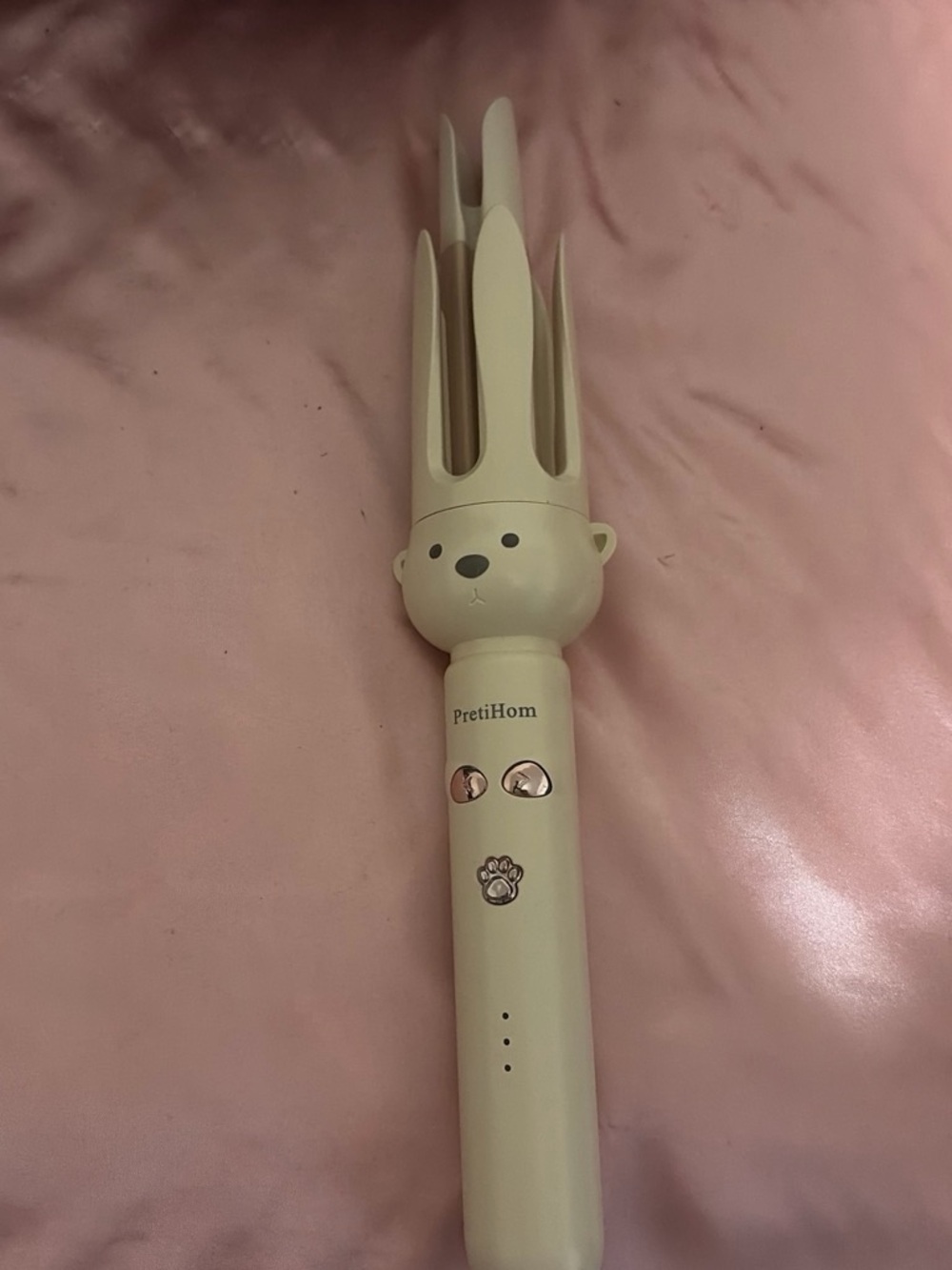 Automatic Curling Wand